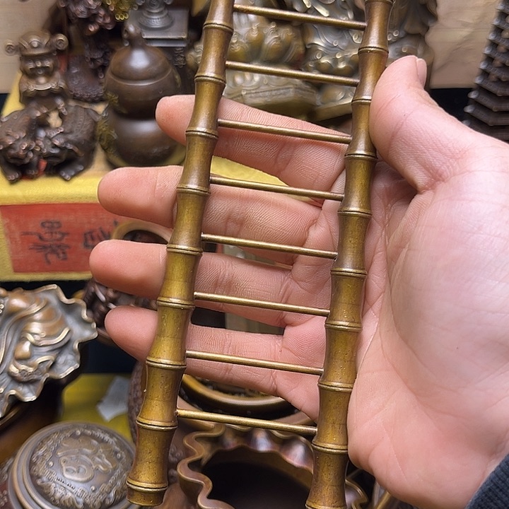 精美铜器点击下单