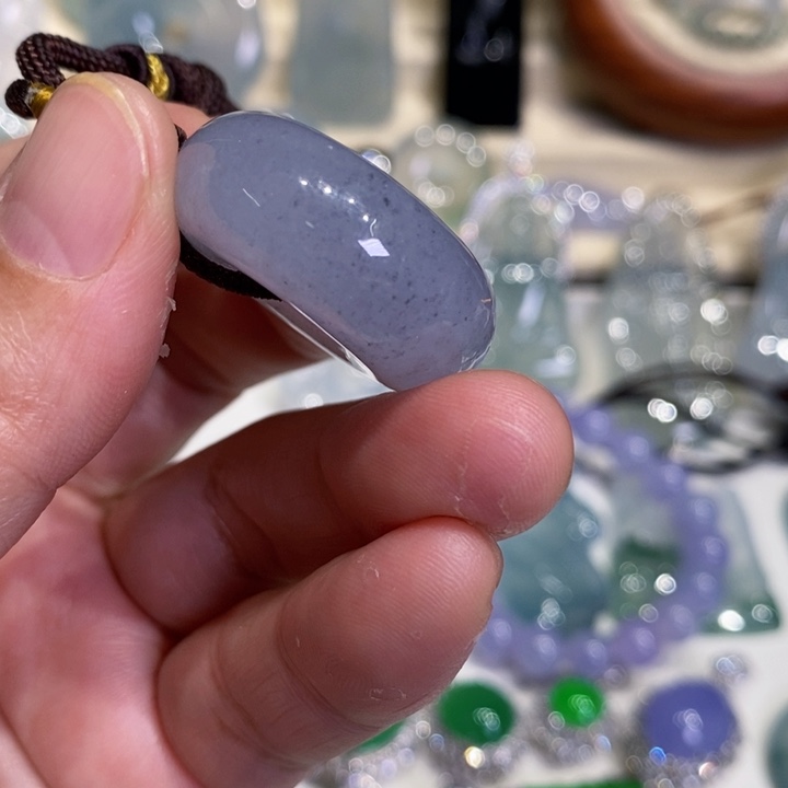 定制翡翠未镶嵌天然缅甸翡翠a货