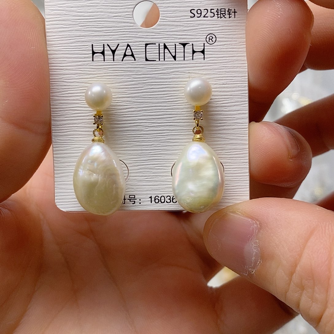 淡水珍珠颈饰未镶嵌