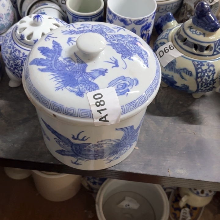 陶瓷制品瑕疵处理
