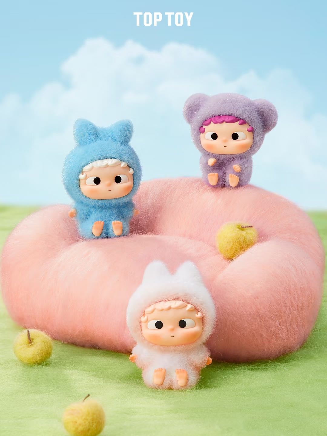 【直播拆盒】正版潮玩盲盒手办礼品一单一娃（1——180）下单默认详情