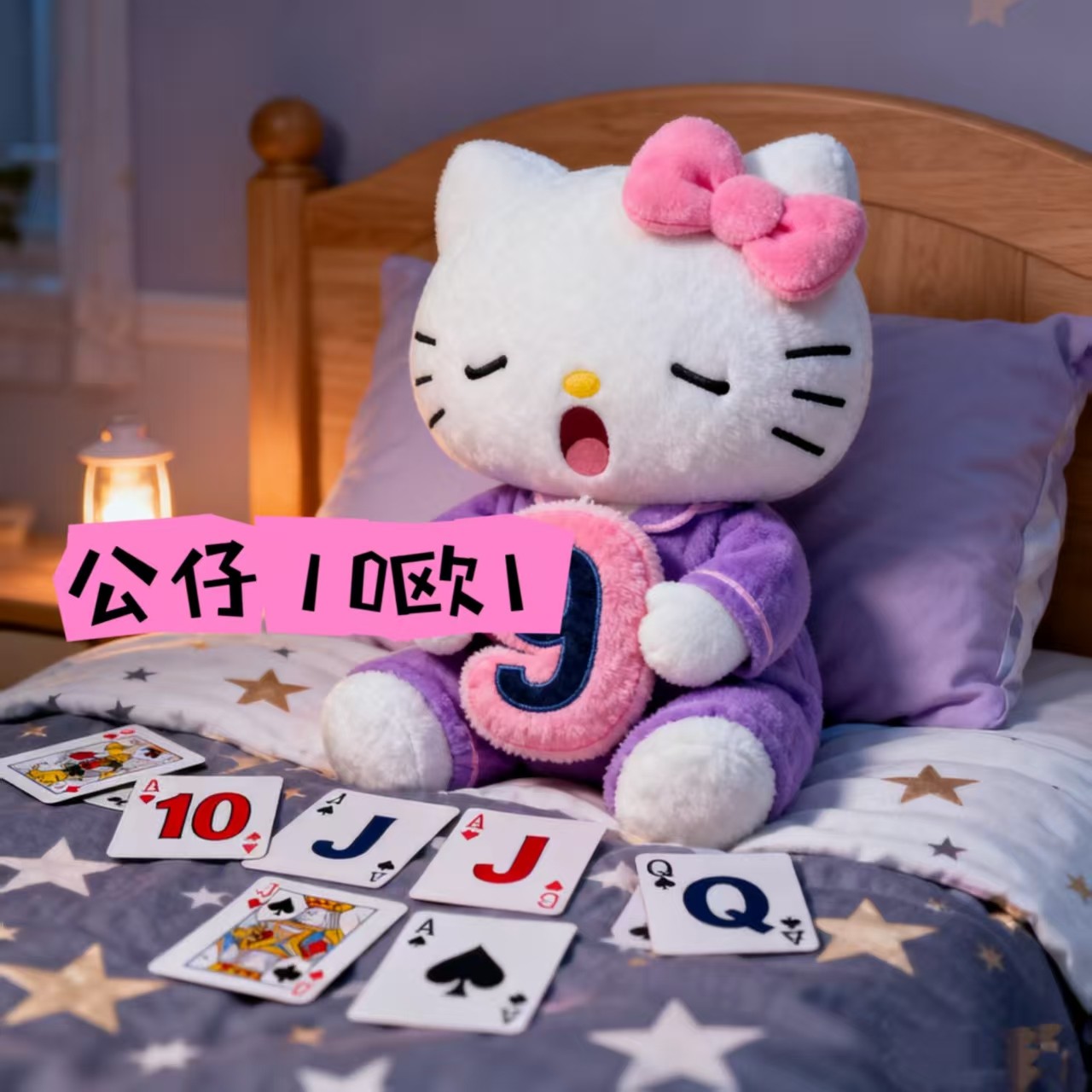 【全球正品】公仔十欧一 蛋蛋家卡通动物亚克力定制款收纳盒