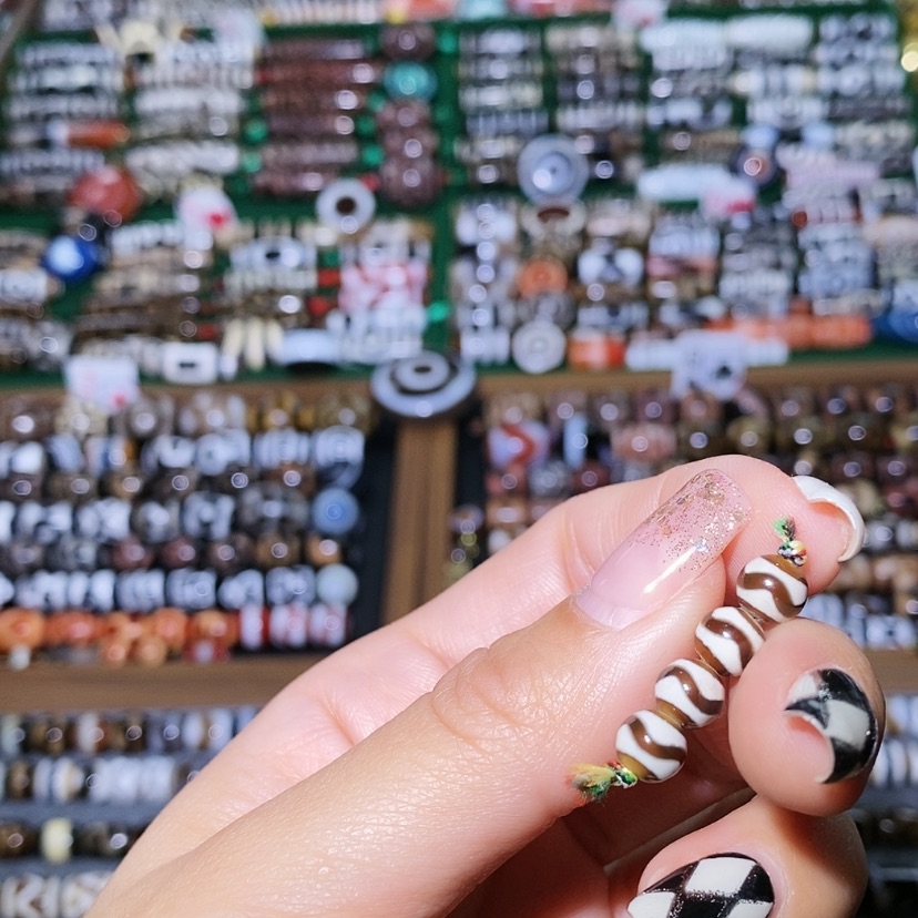 【闪购商品】玛瑙/玉髓散珠