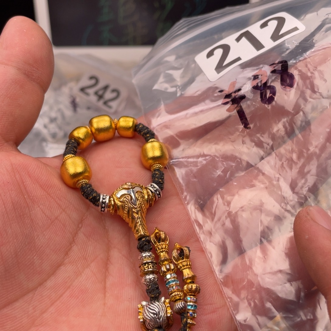 铜合金08号套装配饰