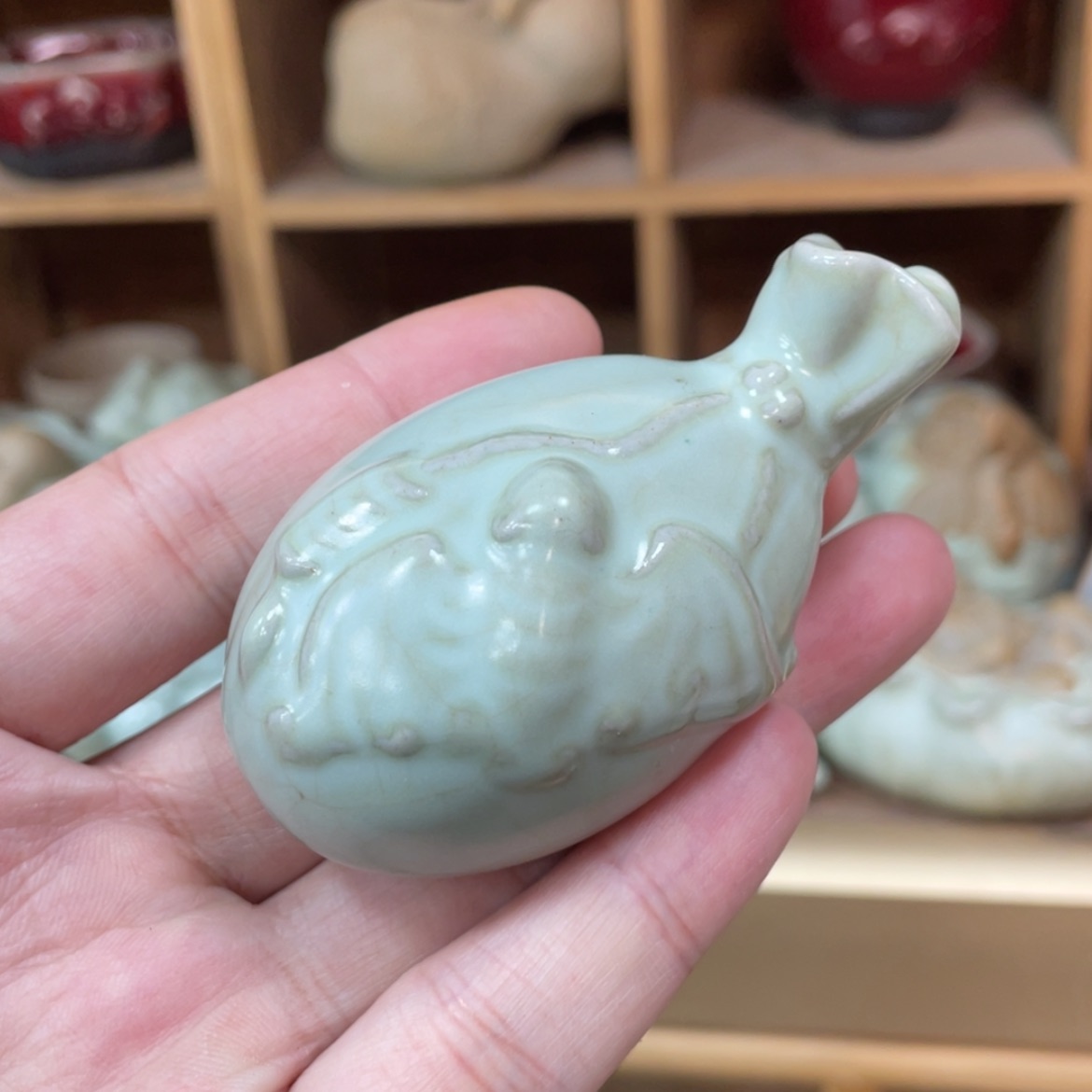 【闪购商品】壶老段烧陶瓷茶器！