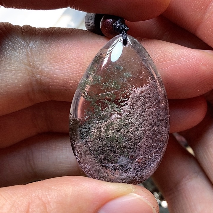 水晶裸石定制未镶嵌