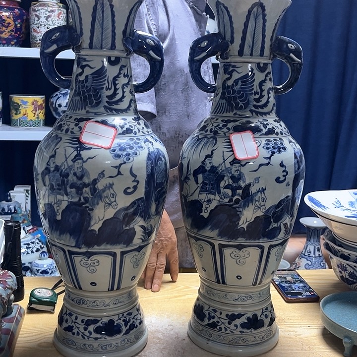 瓷器摆件设计作品
