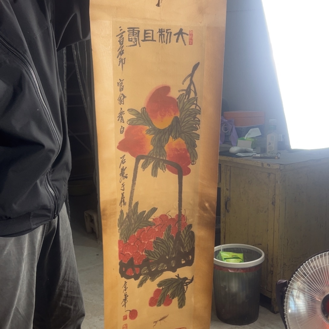 带灯款家装装饰画11