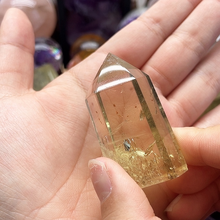 未镶嵌水晶珠宝半成品7