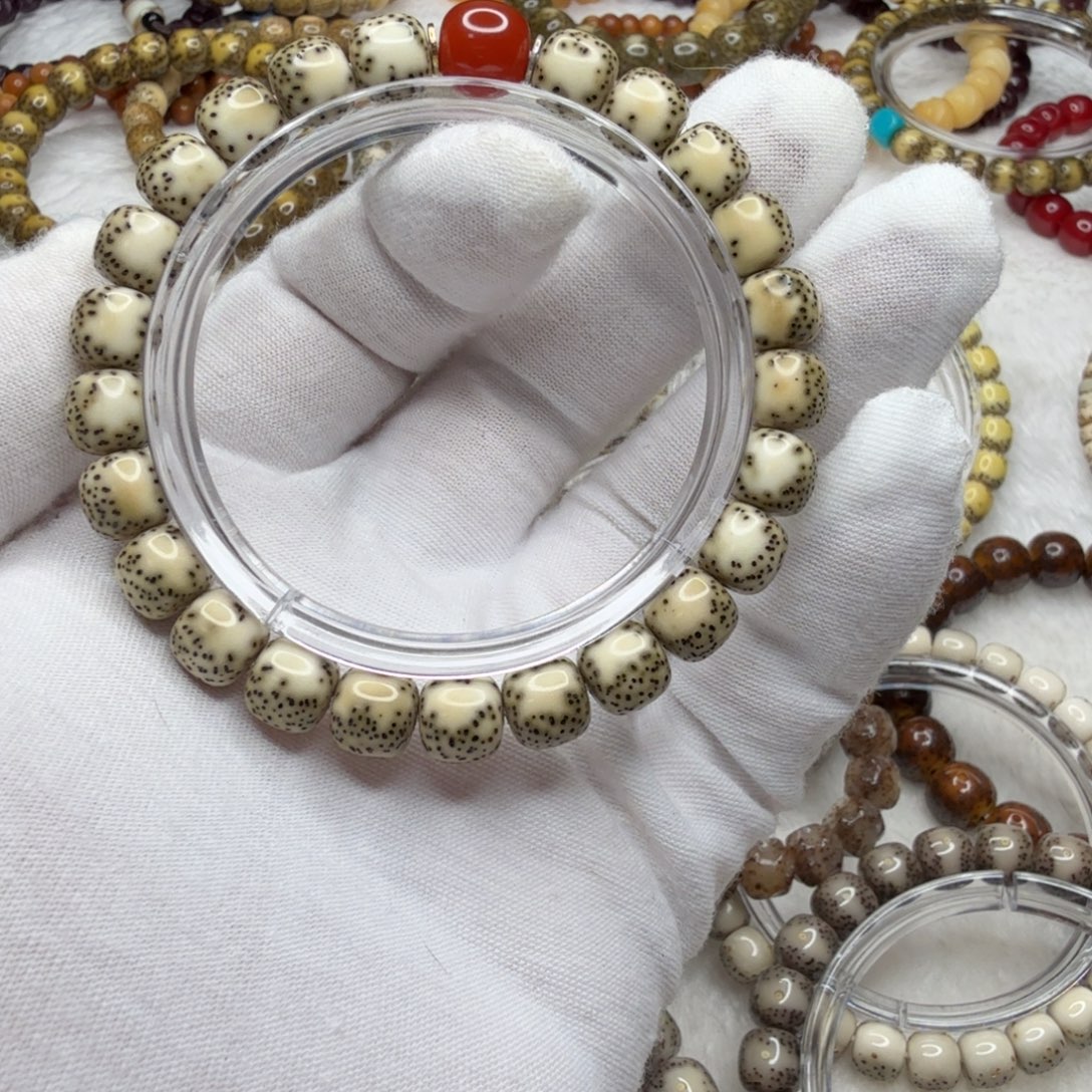 云****星月菩提吊坠星月