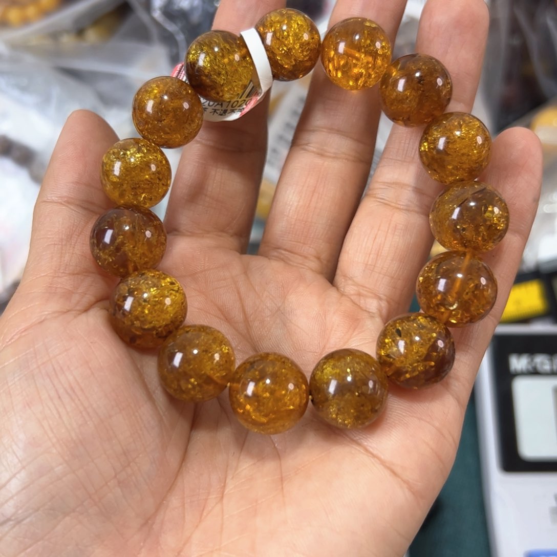 琥珀珠宝奇石未镶嵌762