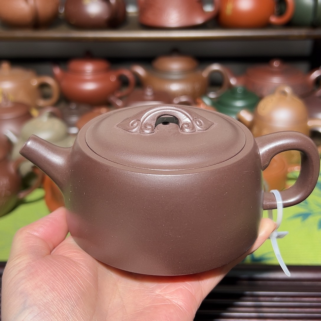 茶壶紫砂宜兴紫砂220
