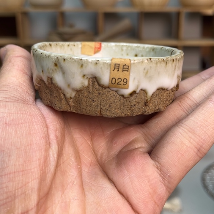 壶老段烧陶瓷茶器