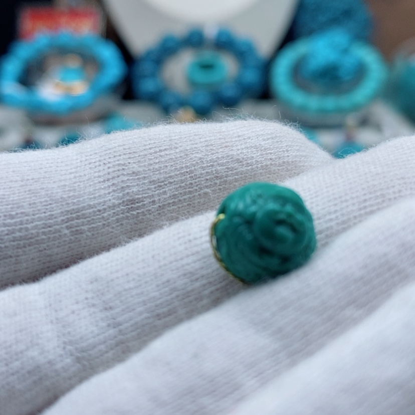 【闪购商品】绿松石绿松石未镶嵌