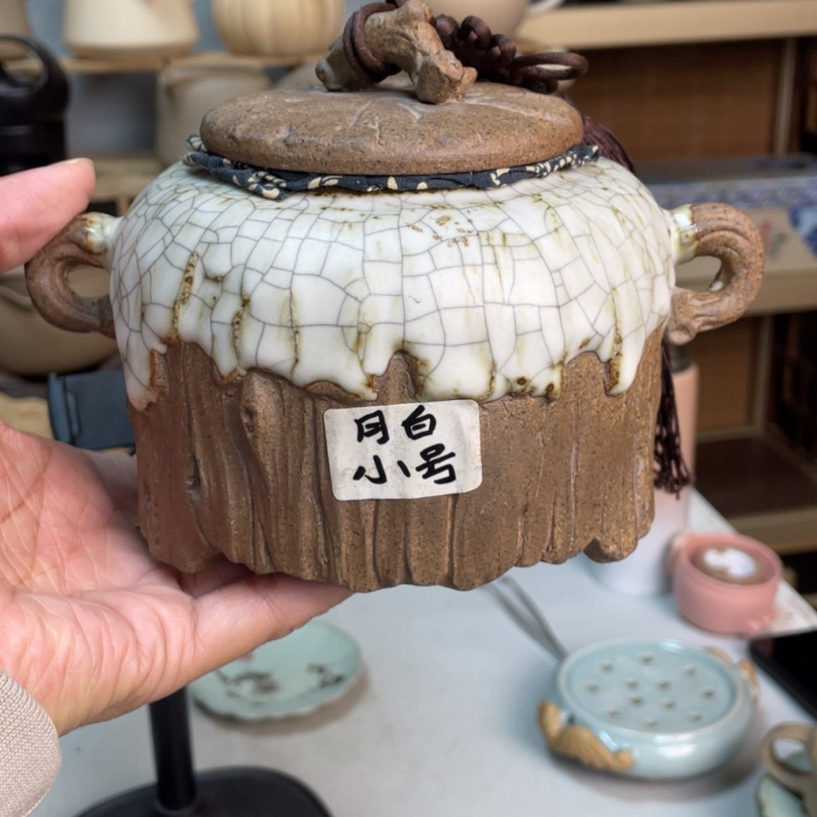 【闪购商品】壶老段烧茶具茶器哦