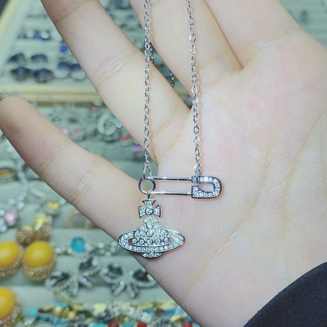 【闪购商品】托帕石耳饰银S925镶嵌