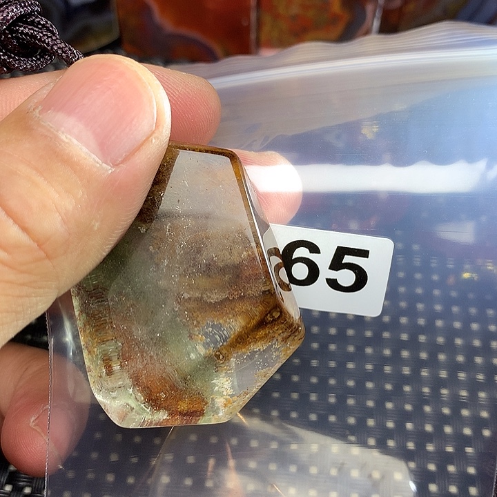 红***火非金属平安无事牌