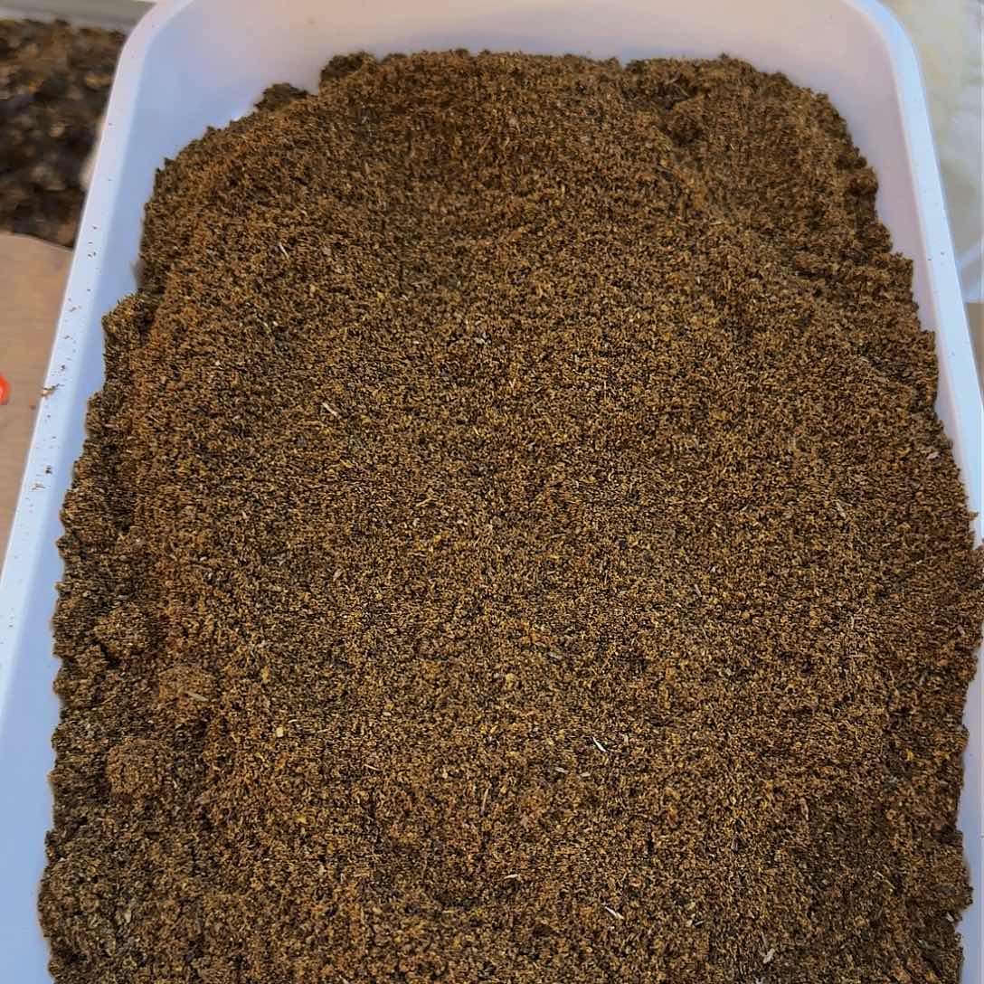 沉香沉香碎屑紫棋楠沉水肉松粉50克