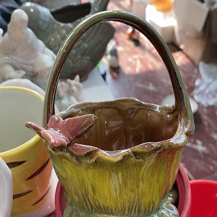 摆件陶瓷树脂家居摆件