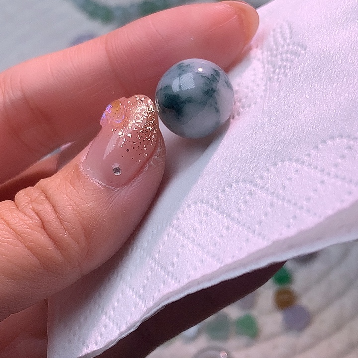 翡翠散珠翡翠卡13