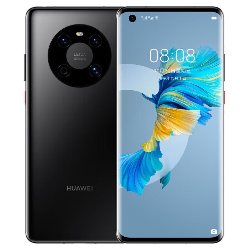 99新 Huawei/华为 Mate40 5G全网通 麒麟9000E SoC芯片