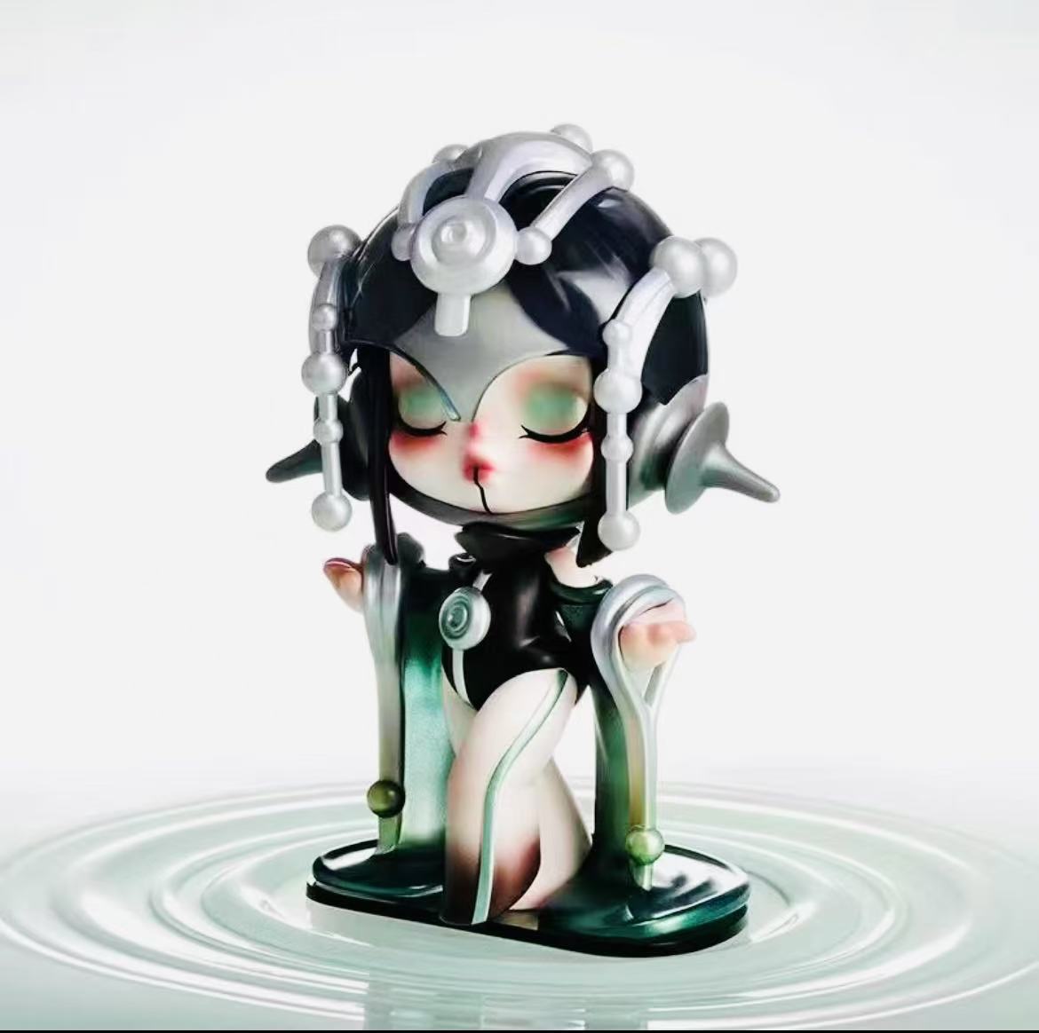 【布吱潮玩】声音系列娃娃任选可爱摆设桌面公仔车载创意女孩