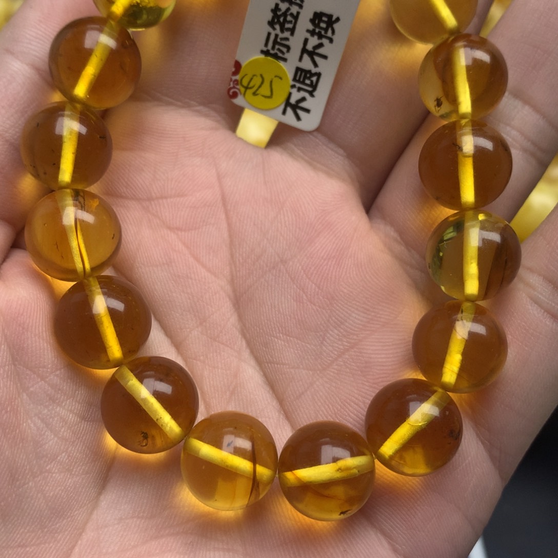 蜜蜡珠宝奇石未镶嵌