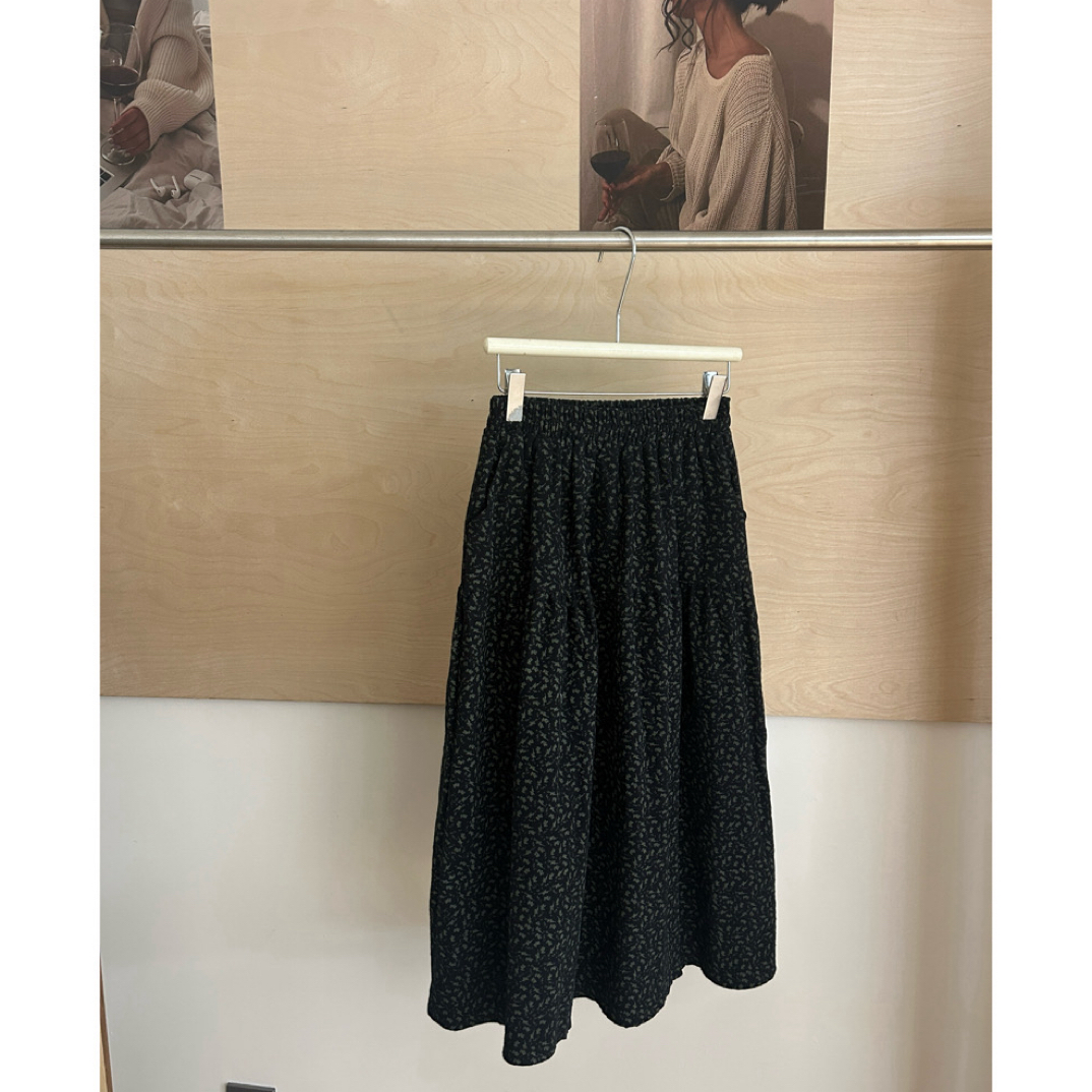 1265女装韩版时尚百搭半身裙83