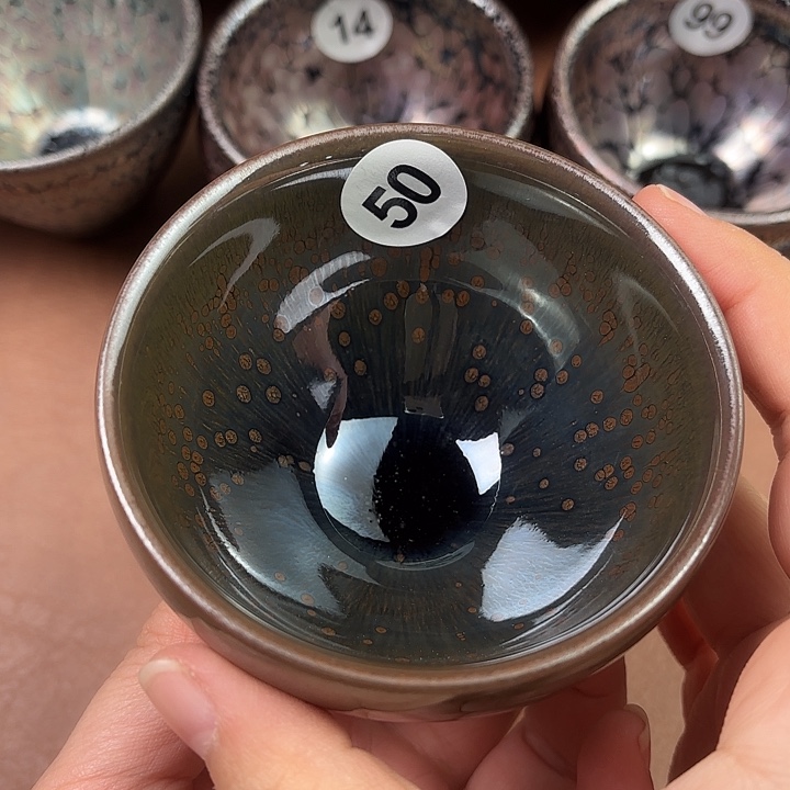 茶盏表妹建盏茶器50