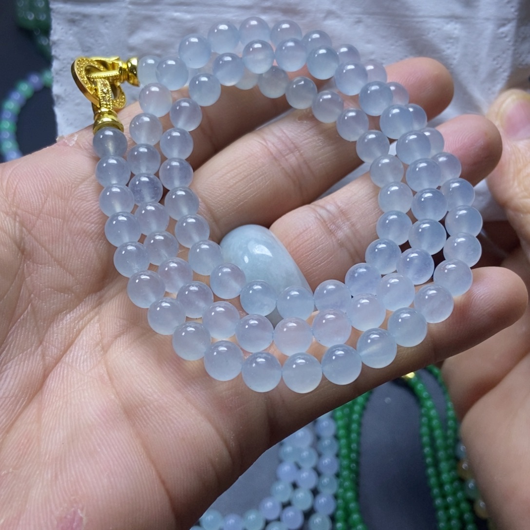 定制翡翠未镶嵌卡7.1