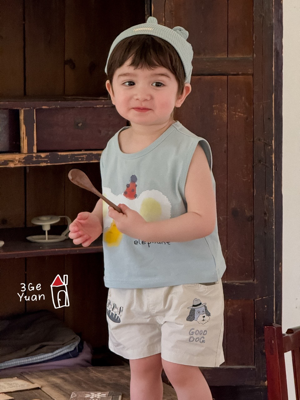 三个院套装73码特价福袋款【NO退换】