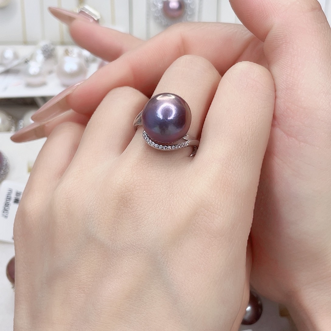 淡水珍珠颈饰未镶嵌