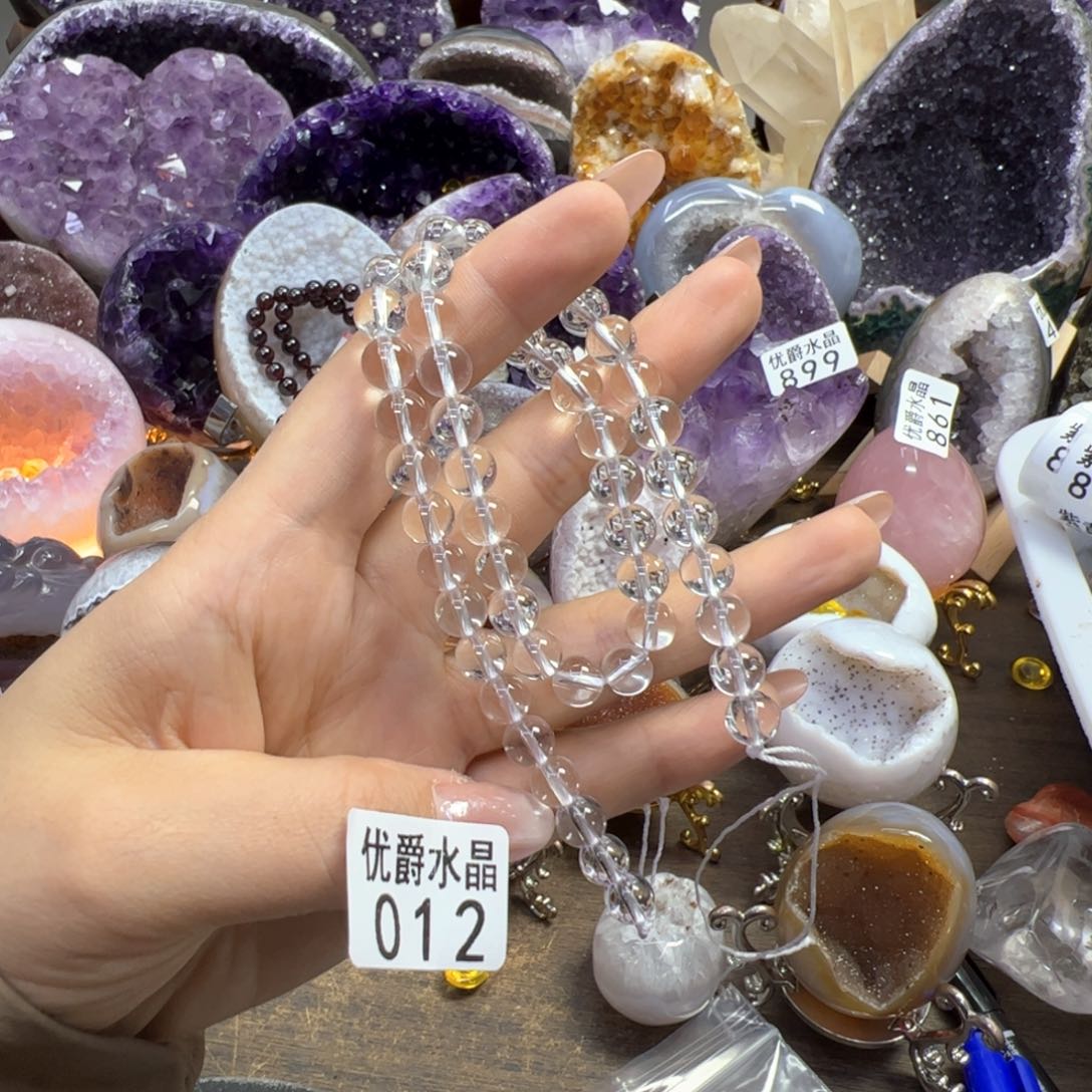 未镶嵌大型摆件（非配饰）紫晶12