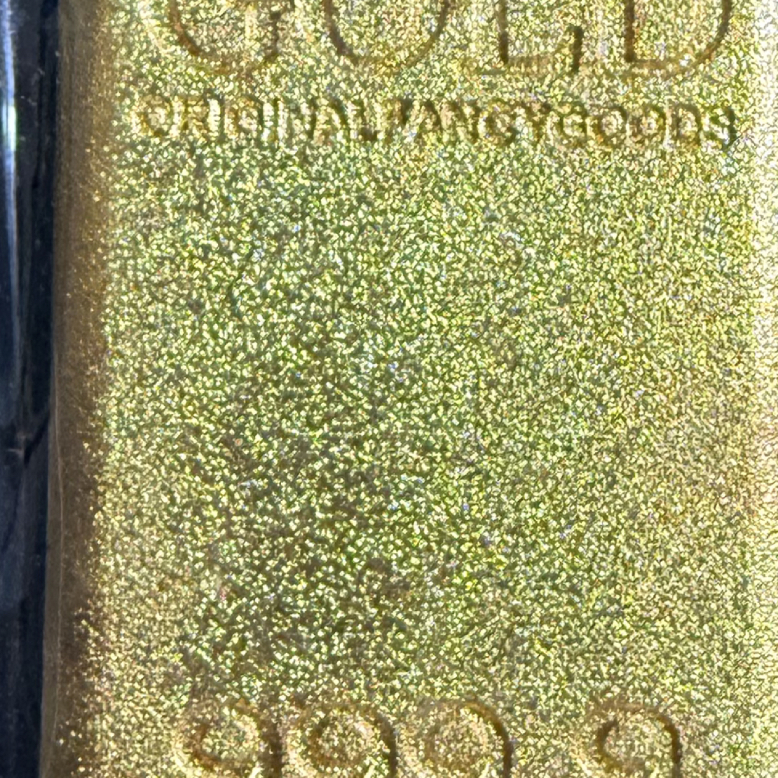 仿古工艺 精美Gol大