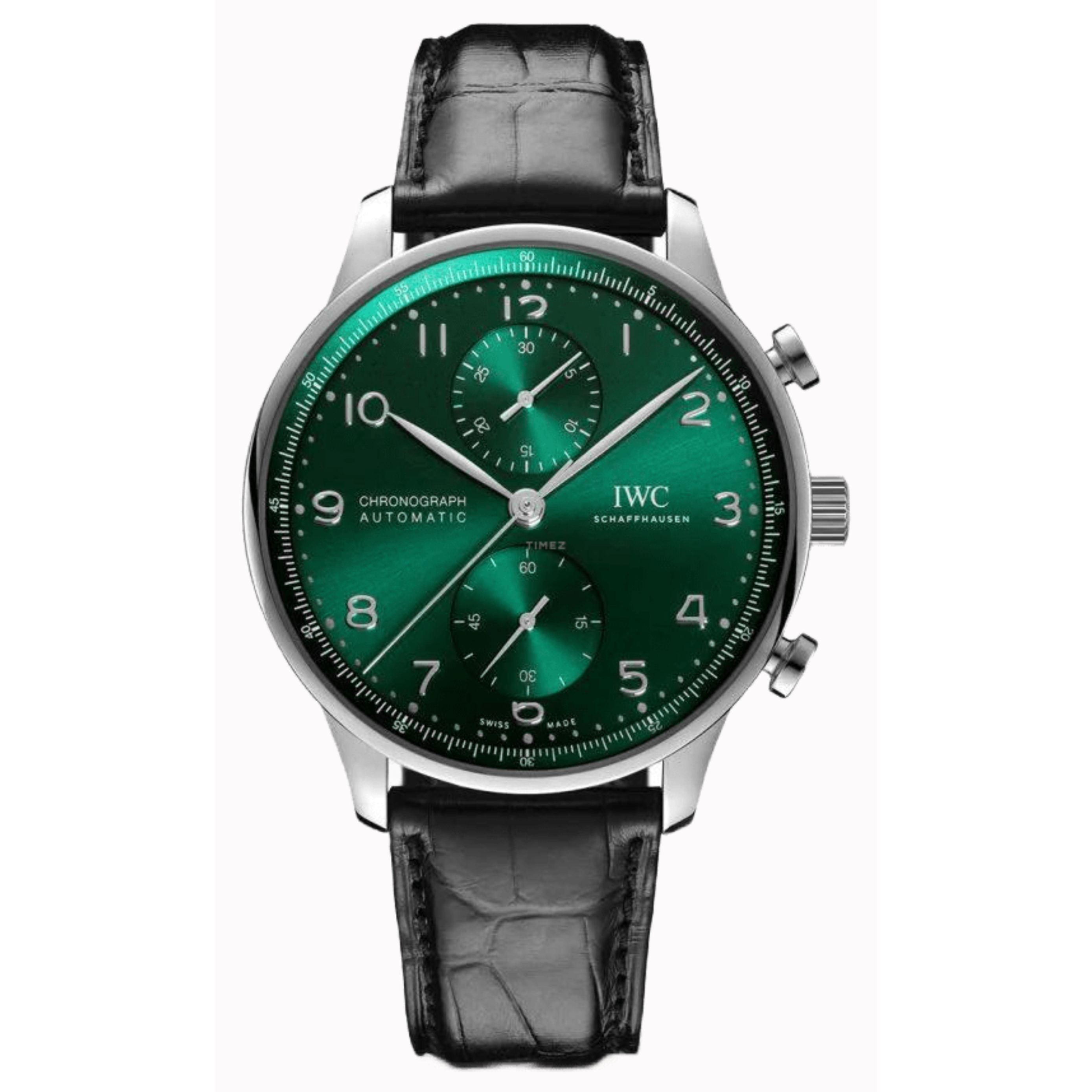 99新 IWC/万国 深圳名典/IW371615/23年全套带票