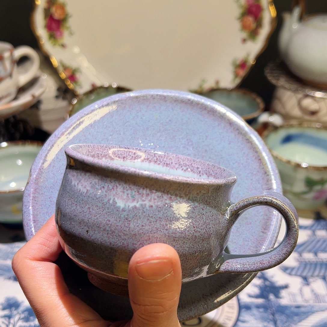 矢*咖啡杯和茶杯也要搭配一些