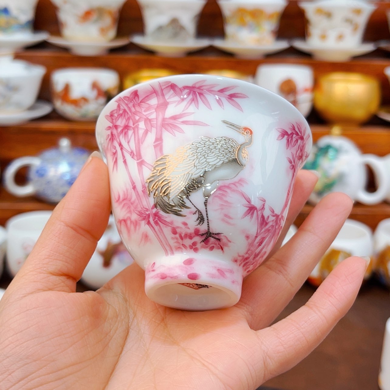 【闪购商品】高端原装正品陶瓷茶具
