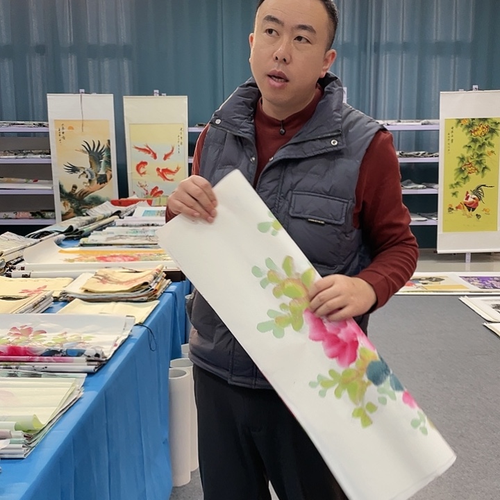 国画今日国画作品欣赏