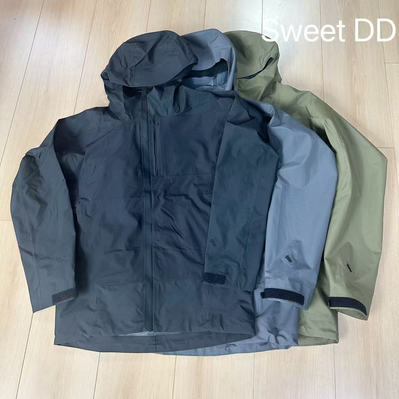 Sweet DD-BT系列轻外壳冲锋夹克