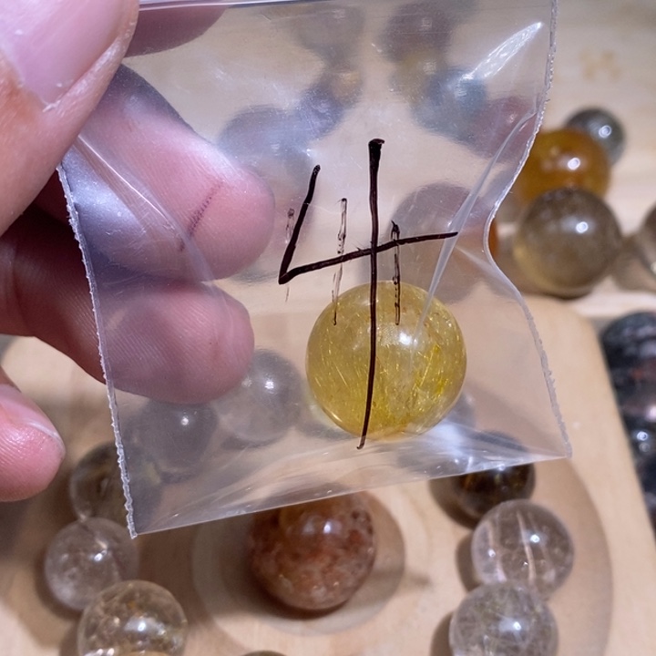 哈****未镶嵌手链发晶未镶嵌发晶