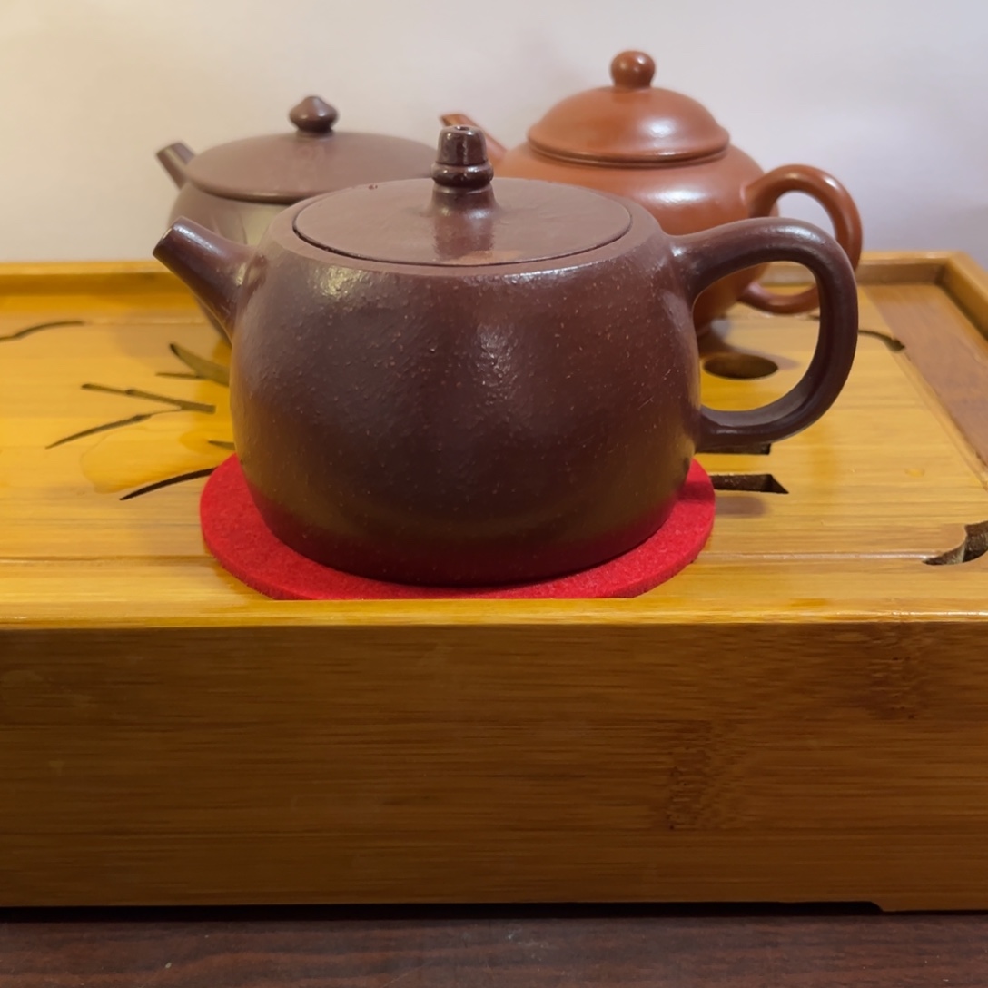紫砂茶壶微瑕紫砂壶
