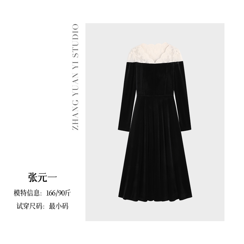 张元一【】连衣裙E524Q21152