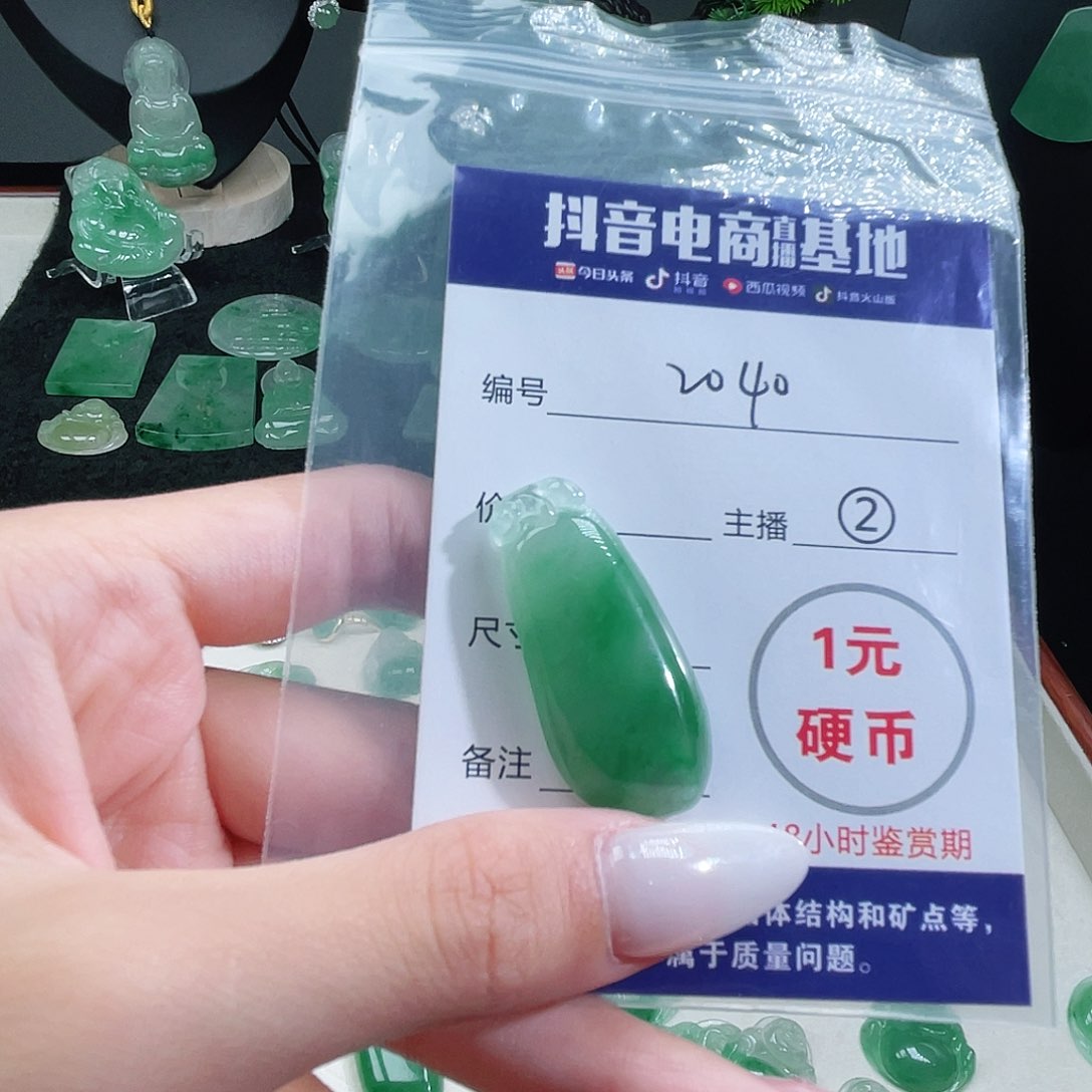 石英质玉未镶嵌颈饰