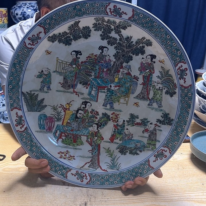 瓷器摆件设计作品