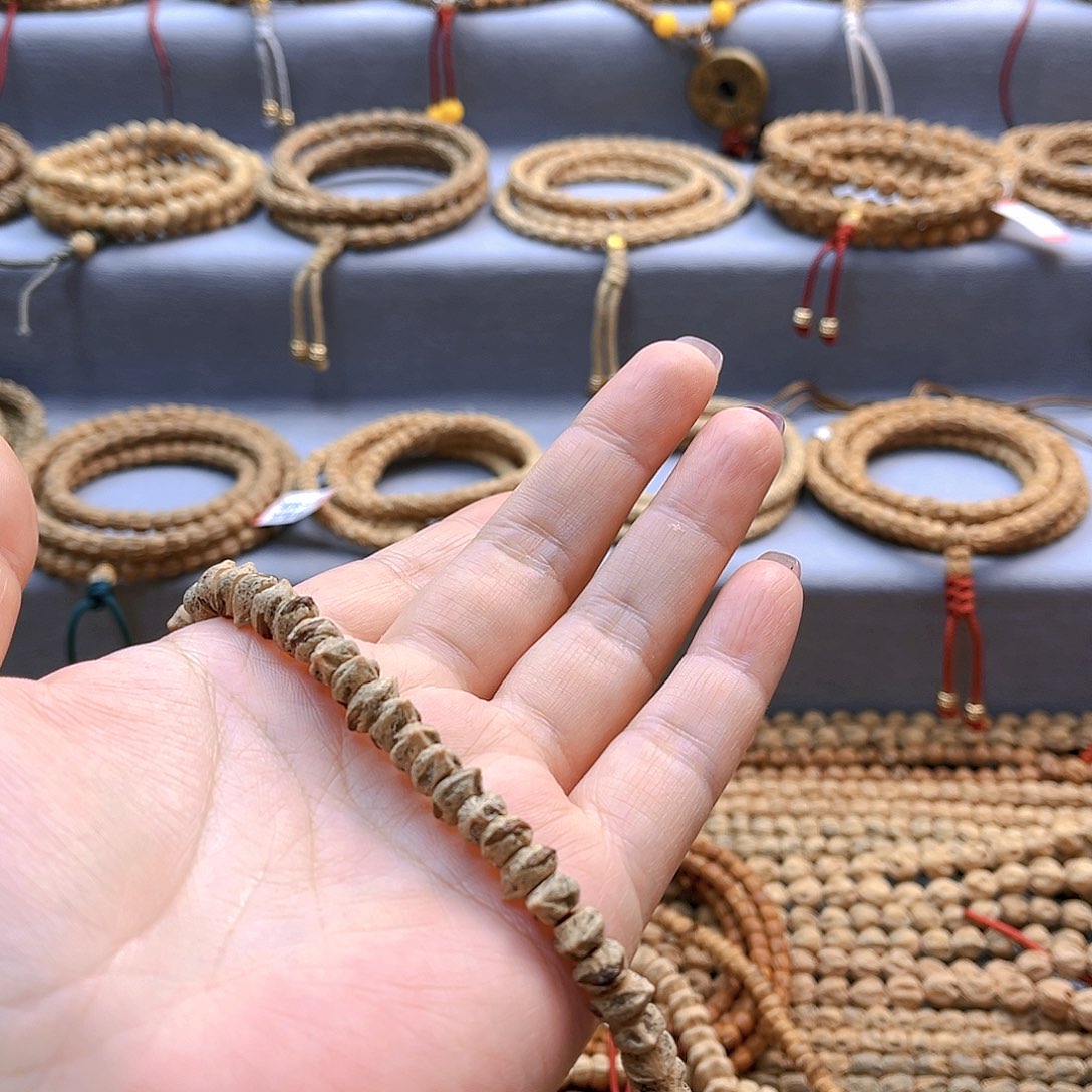 柏香籽/百香籽吊坠崽***乐