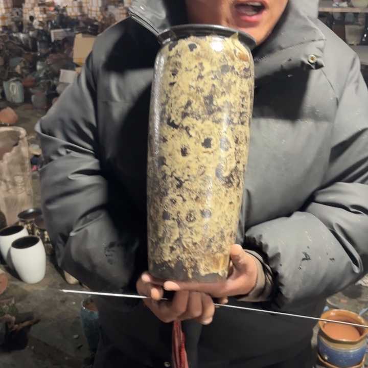 红陶口径 高度 花盆