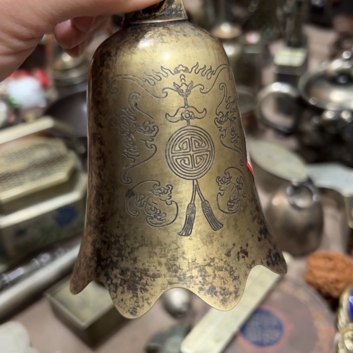 铜精致小巧精致可爱