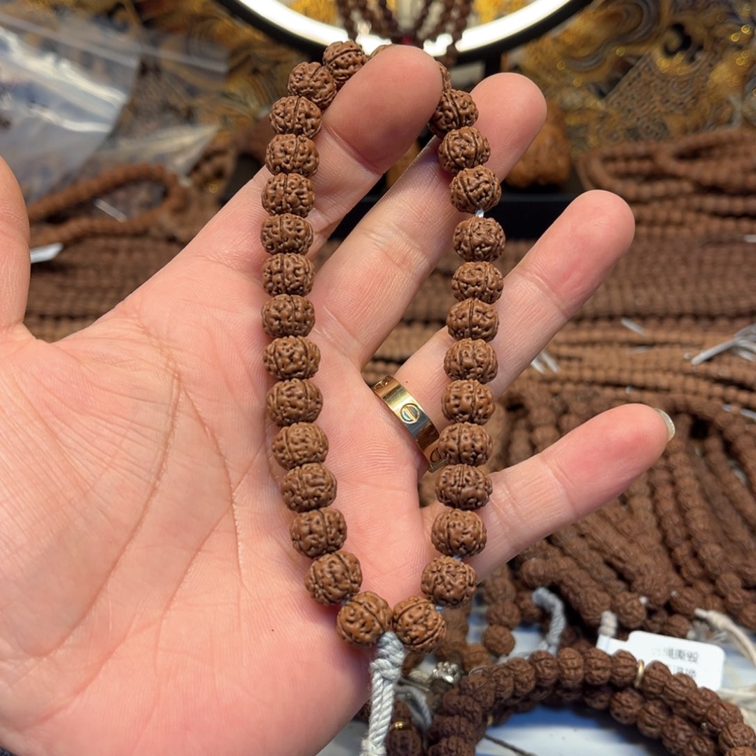 金刚菩提手串纯血老树王