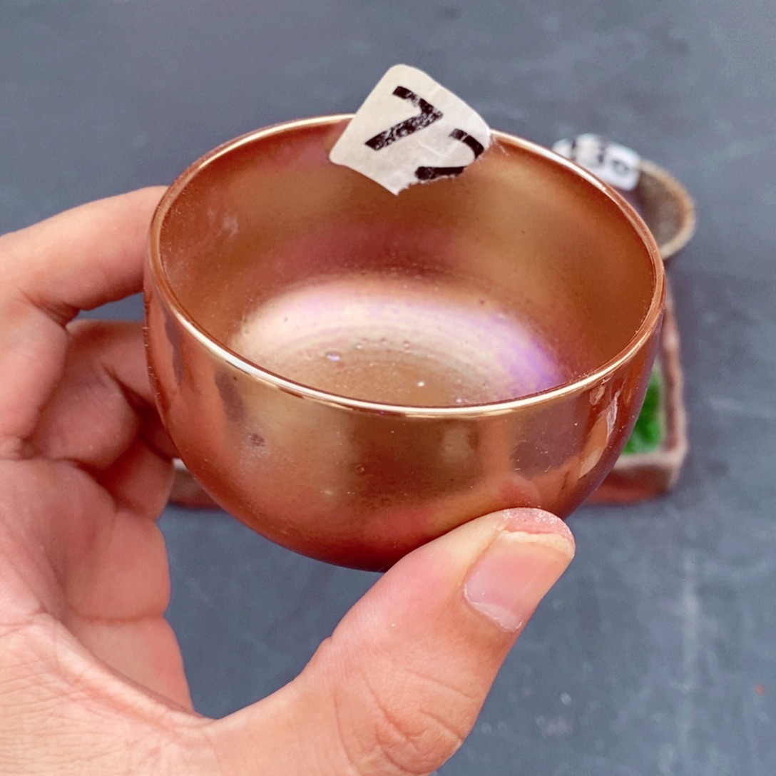 柴烧茶具套杯子套装