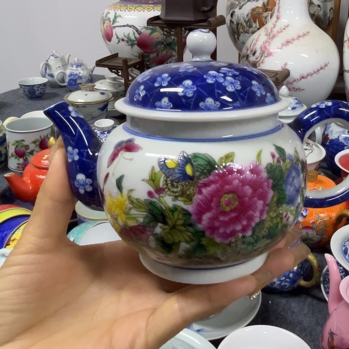 景德镇陶瓷博物有限公司副